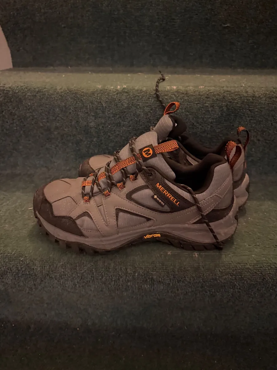 Merrell Bryce GTX hiking shoes - size 10 - Image 4