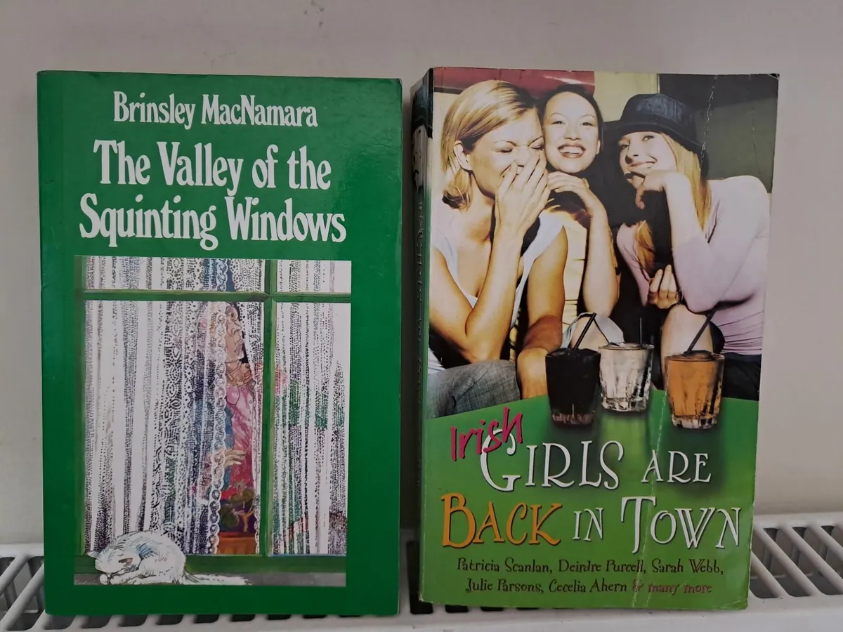 Irish novels by Irish Authors bundle - Image 2