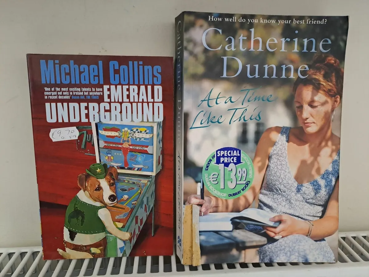 Irish novels by Irish Authors bundle - Image 4