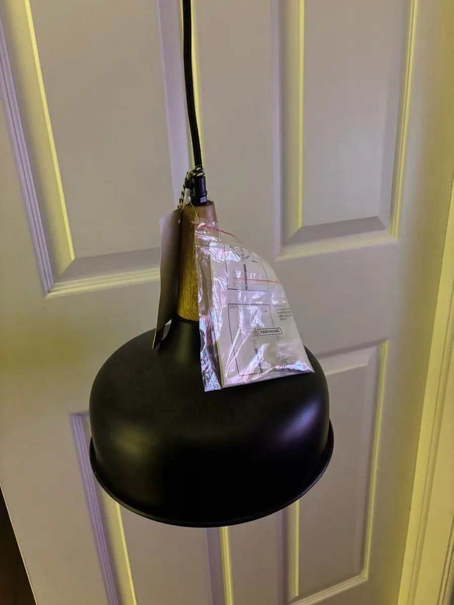 Hanging kitchen lights - Image 2