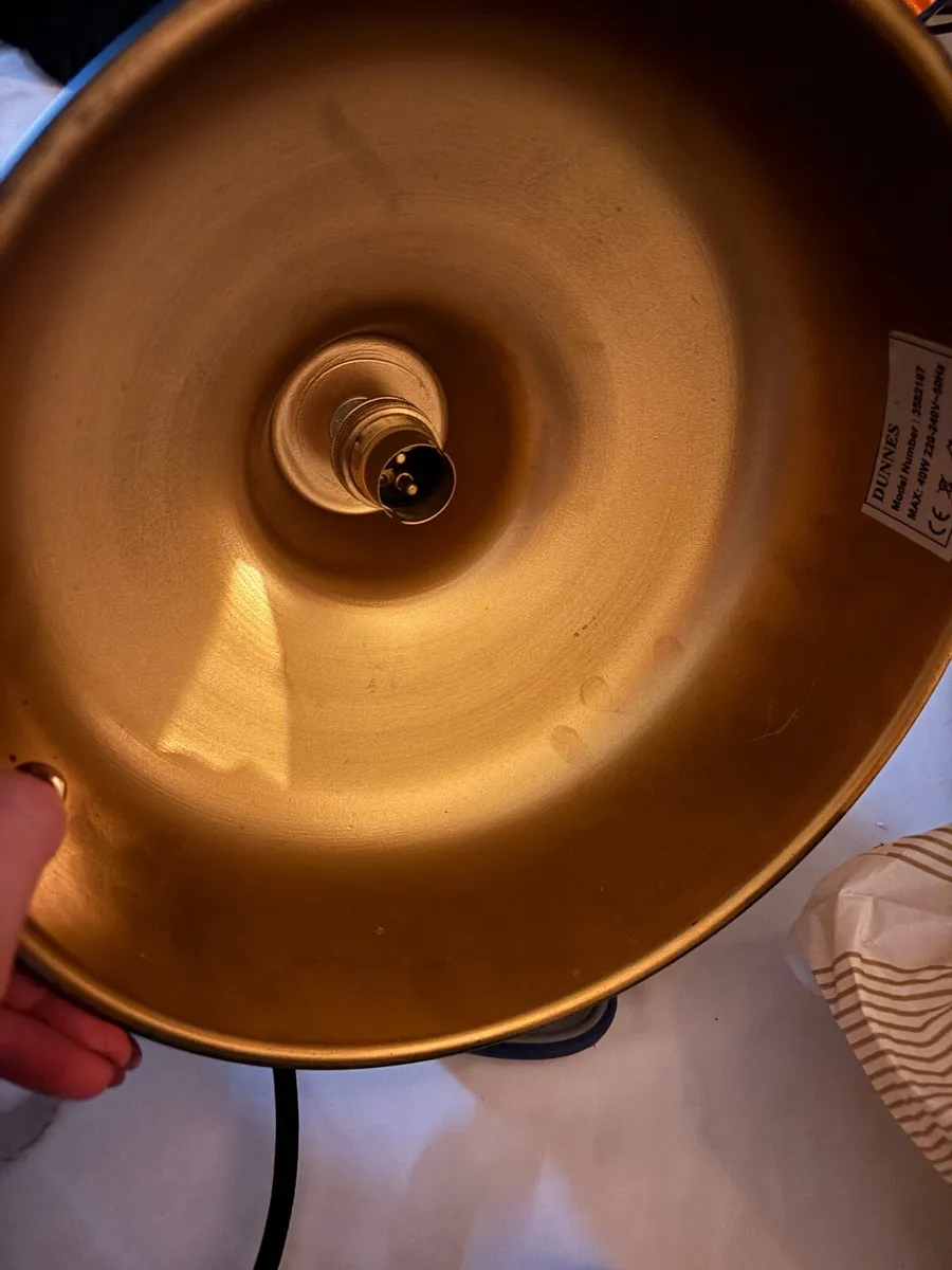 Hanging kitchen lights - Image 4