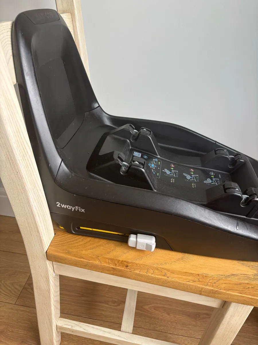 2 way fix Isofix base - Image 2