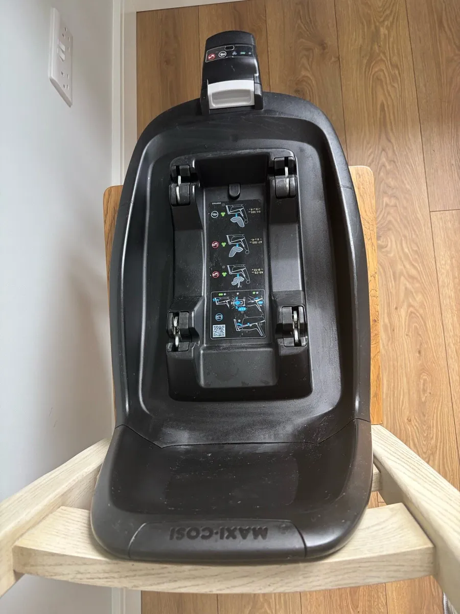 2 way fix Isofix base - Image 3