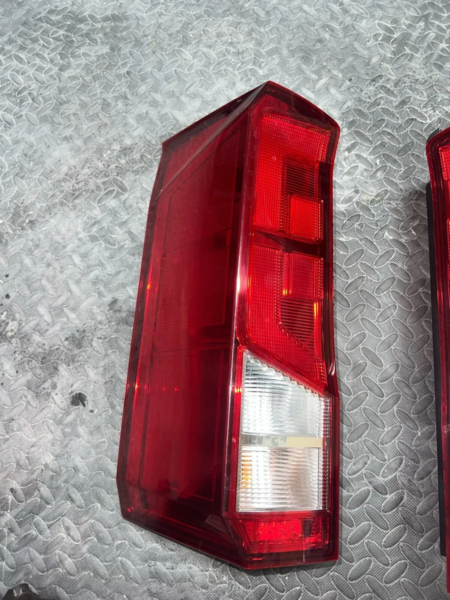 Volkswagen crafter lights - Image 4