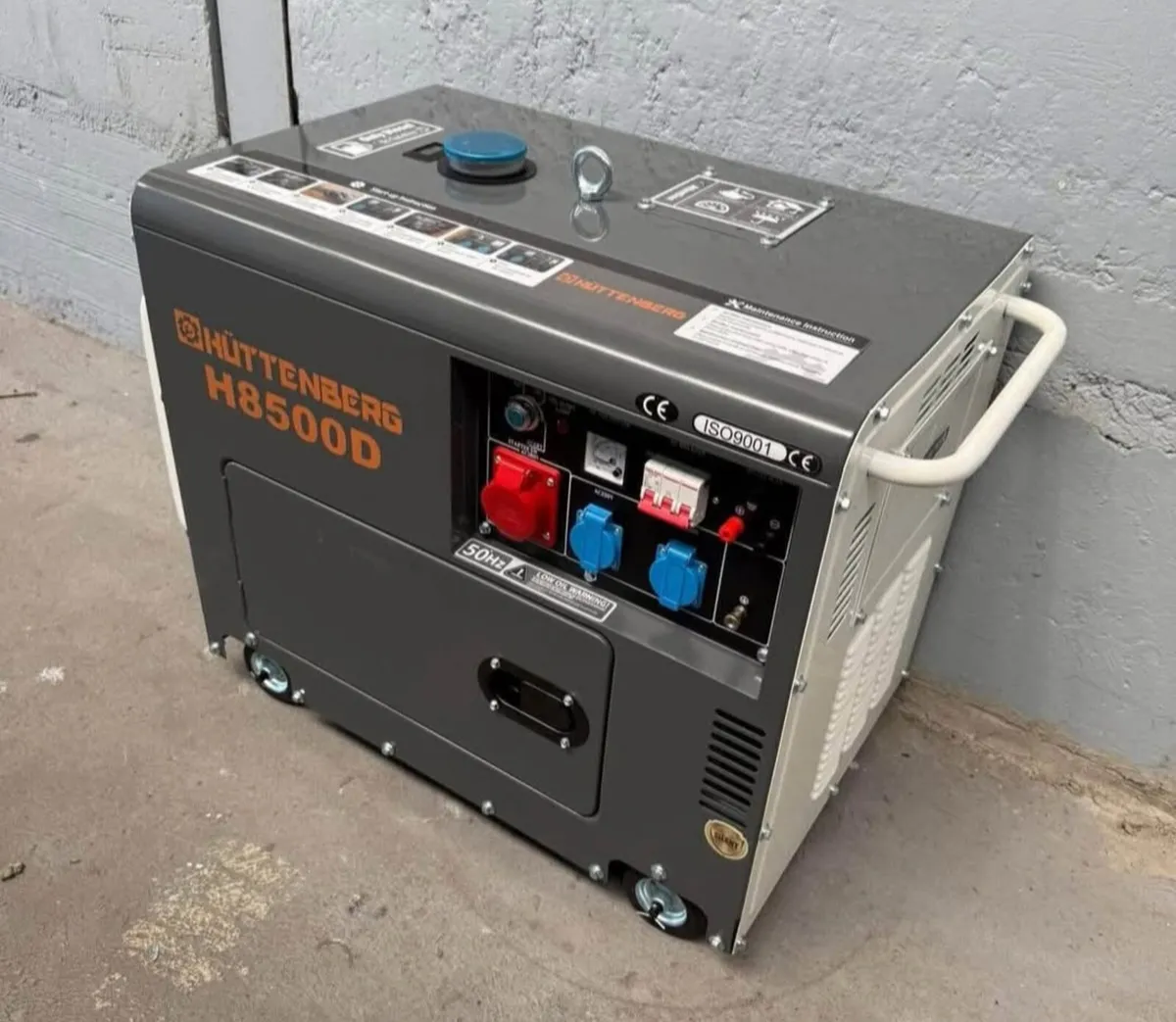 13kva diesel generator