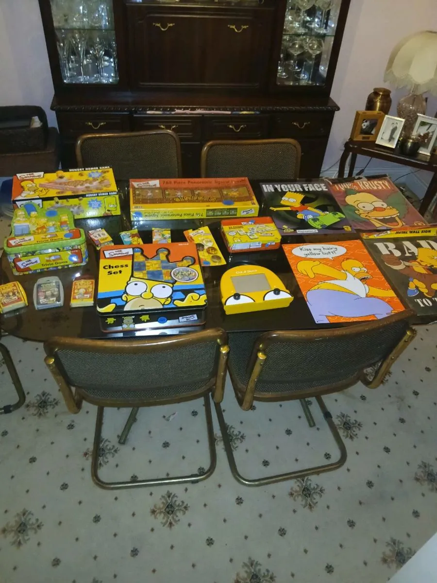Simpsons Collection - Image 4