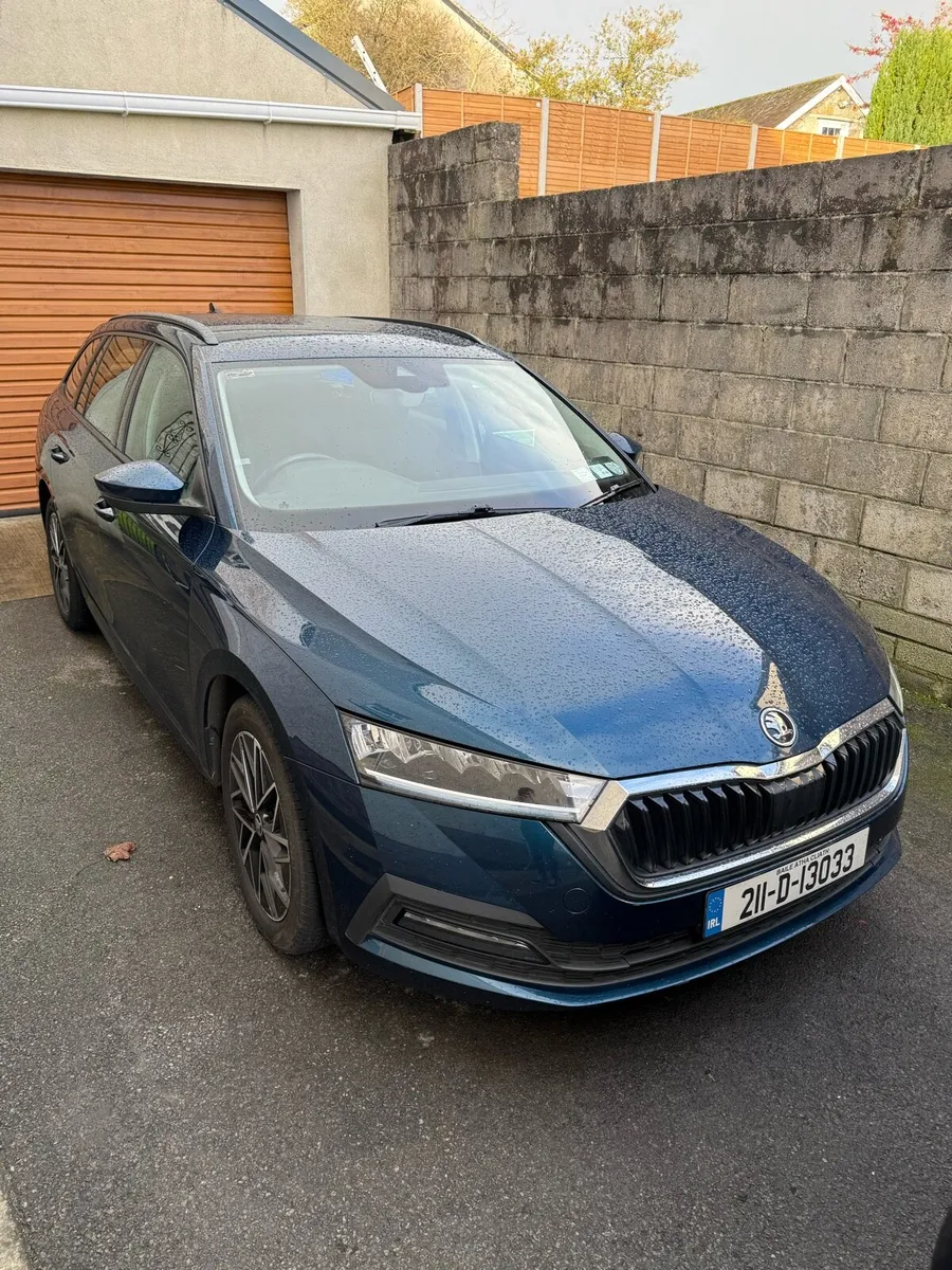 2021 Skoda Octavia 2.0 TDI New NCT 2027 New Belt - Image 3