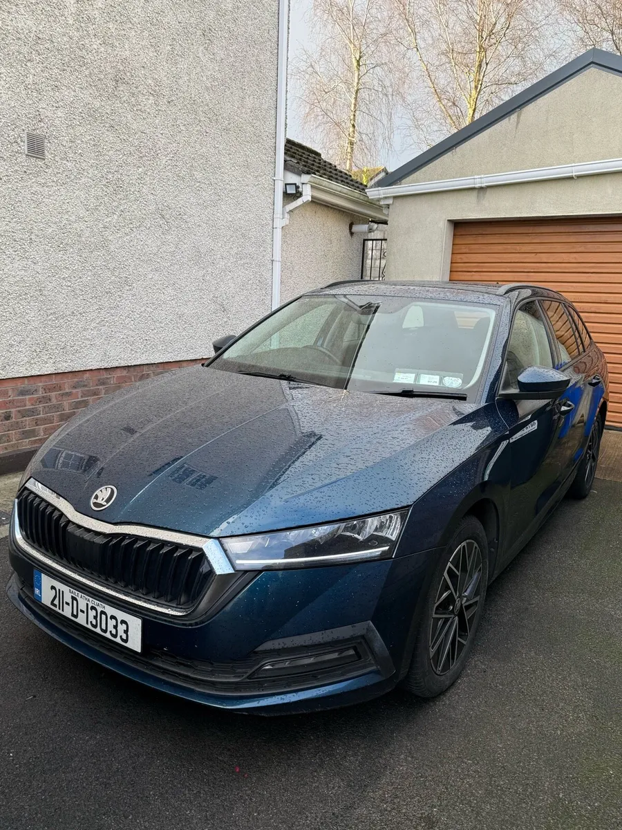2021 Skoda Octavia 2.0 TDI New NCT 2027 New Belt - Image 4