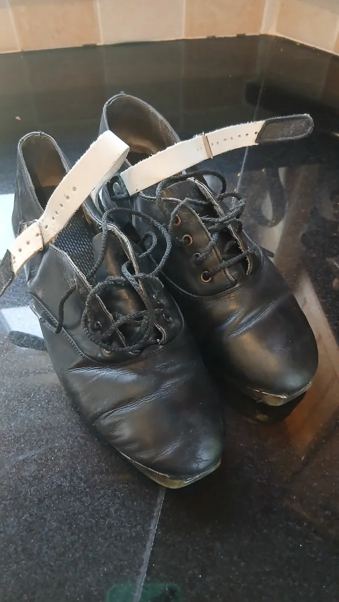 Irish dancing heavy shoes - Image 2