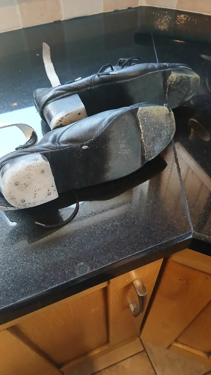 Irish dancing heavy shoes - Image 3