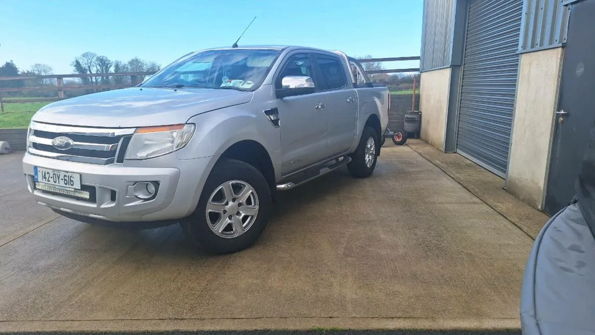 Ford ranger 2.2 automatic - Image 1