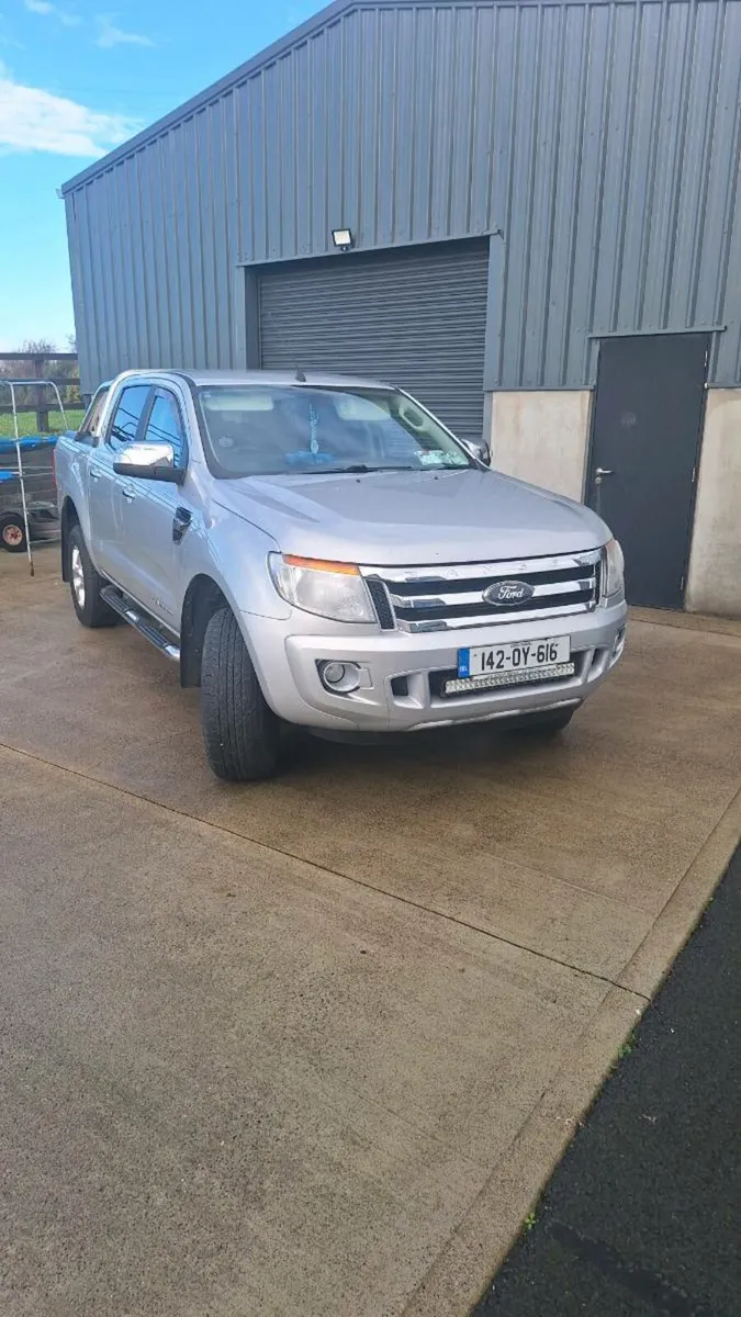 Ford ranger 2.2 automatic - Image 2