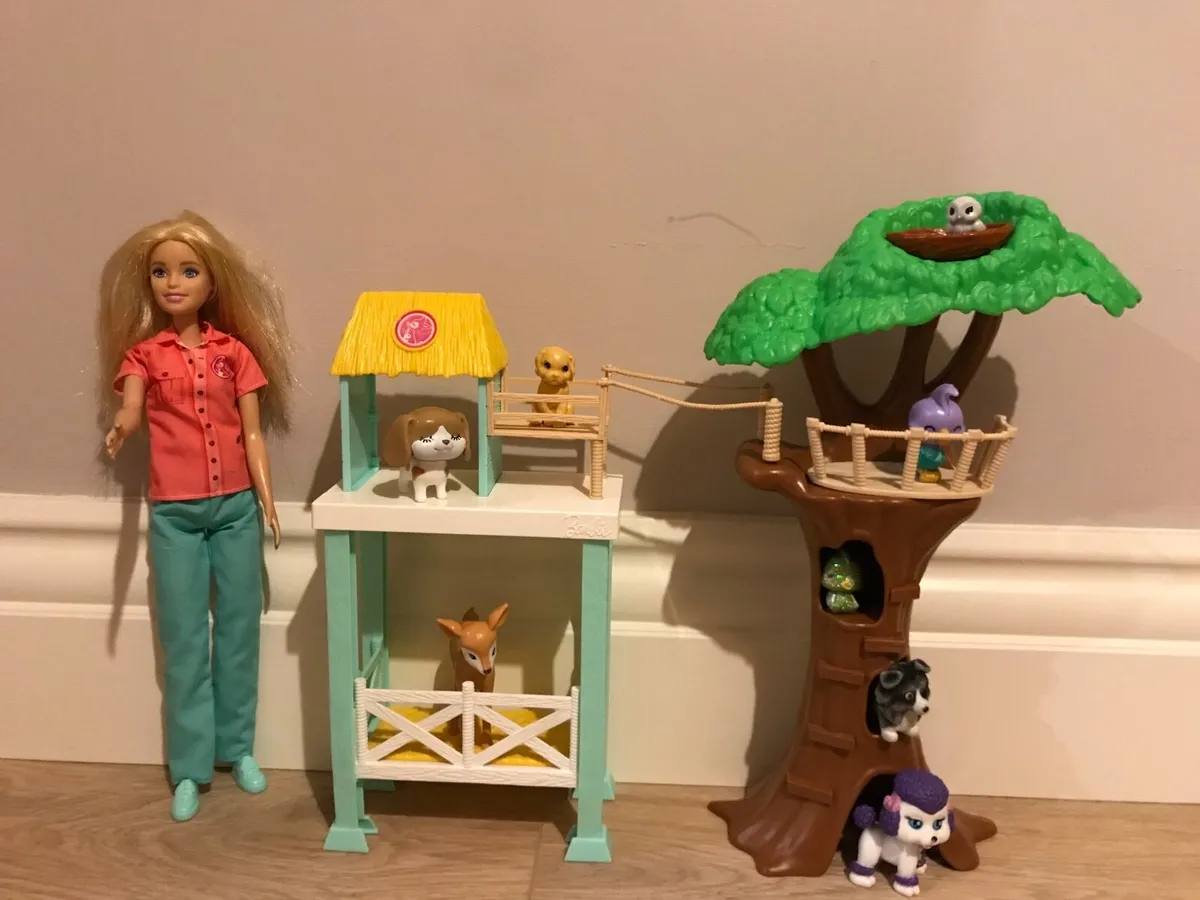 Barbie Dreamhouse + Extras - Image 4