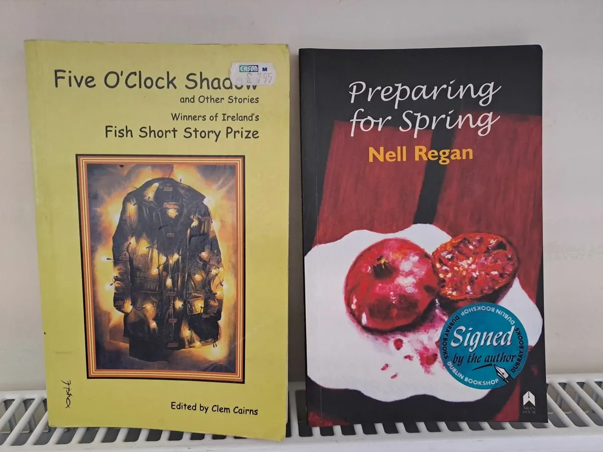 Irish poems and short stories bundle - Image 2