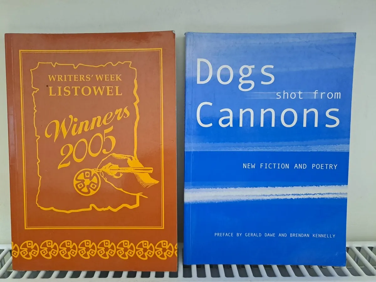 Irish poems and short stories bundle - Image 4