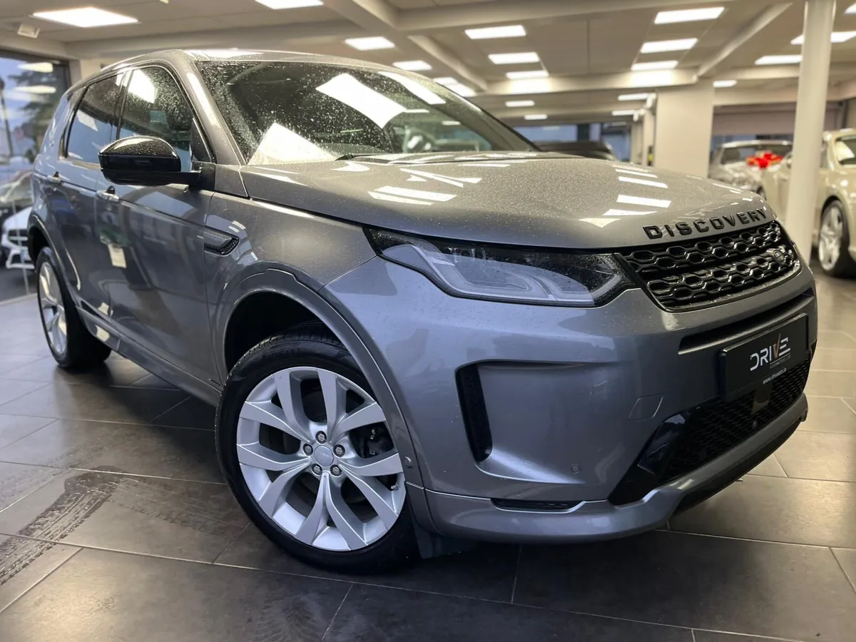 211d Landrover Discovery Sport 1.5 R-Dynamic SE*** - Image 4
