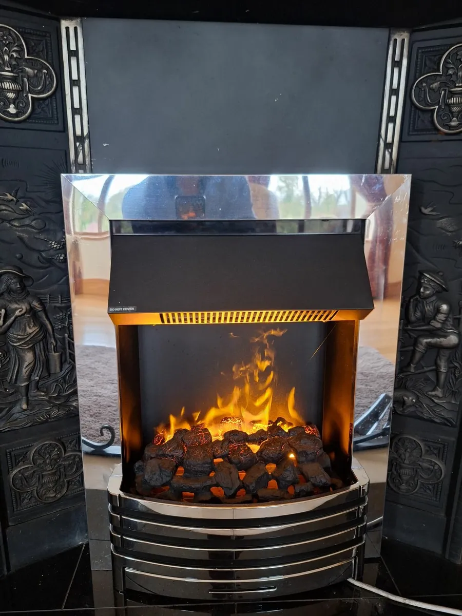 Dimplex insert fire - Image 4
