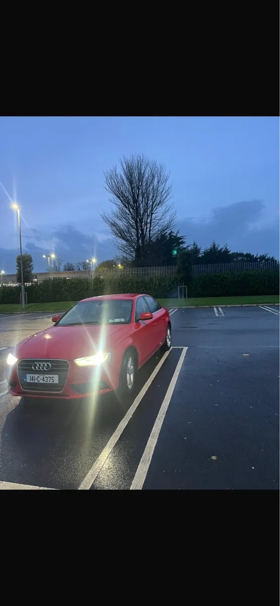 Audi A4 2014 - Image 1