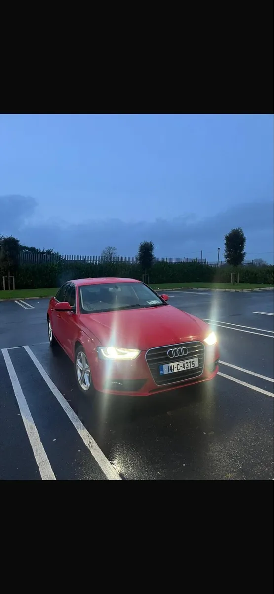 Audi A4 2014 - Image 2