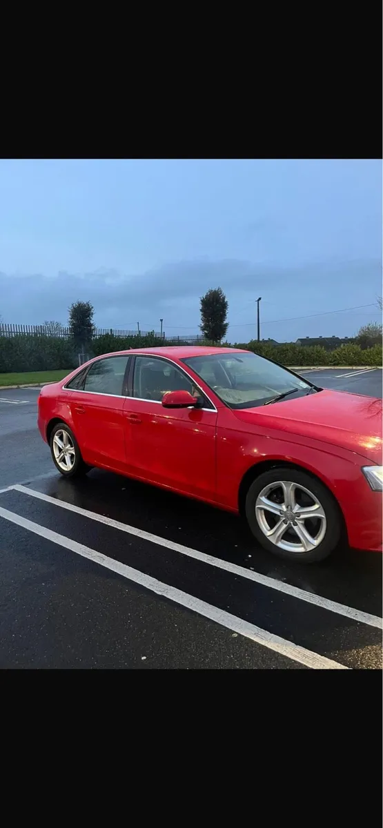 Audi A4 2014 - Image 3