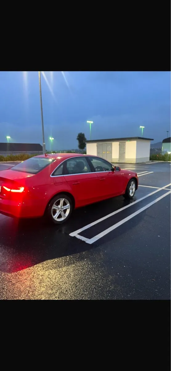 Audi A4 2014 - Image 4