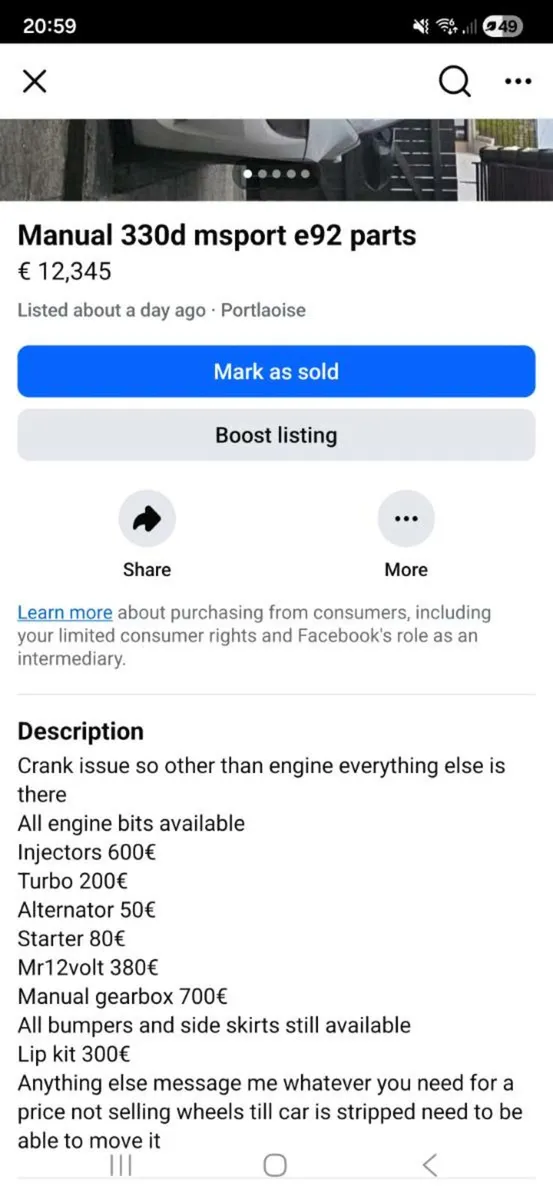 Manual 330d e92 - Image 2