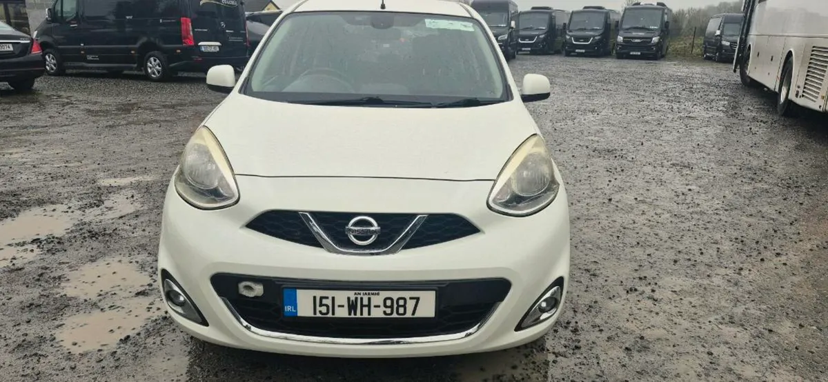 Nissan Micra 5 door hi spec - Image 3