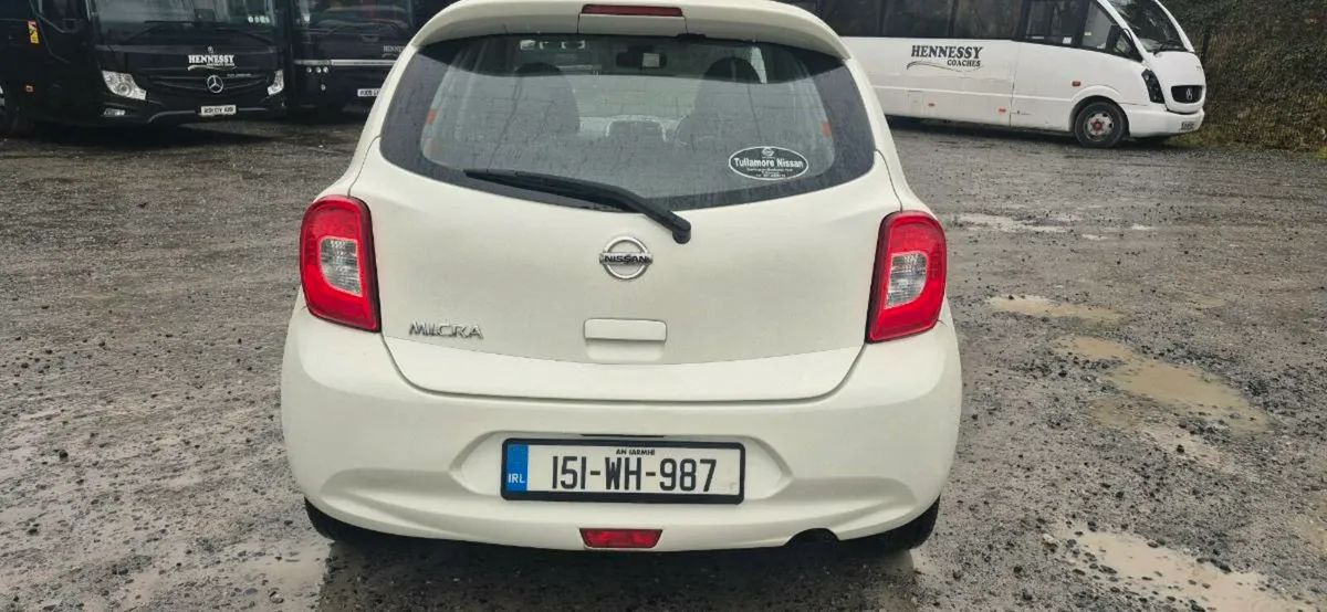 Nissan Micra 5 door hi spec - Image 4