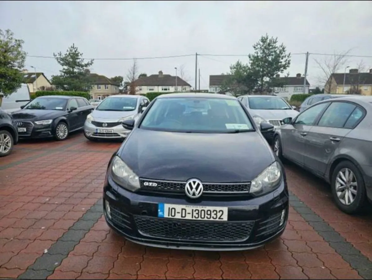 Vw golf - Image 1