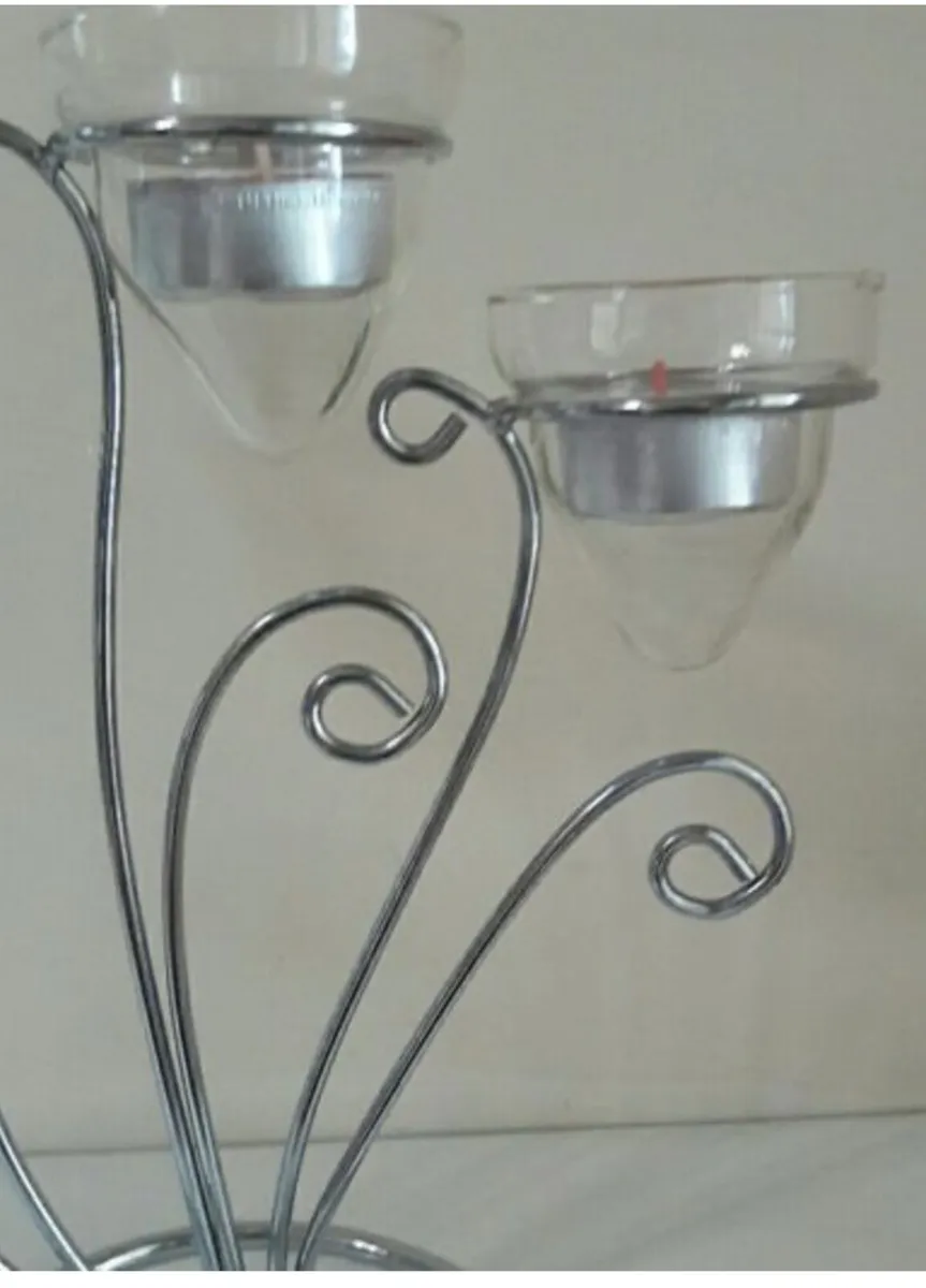 Ornamental Candle Holder - Image 4