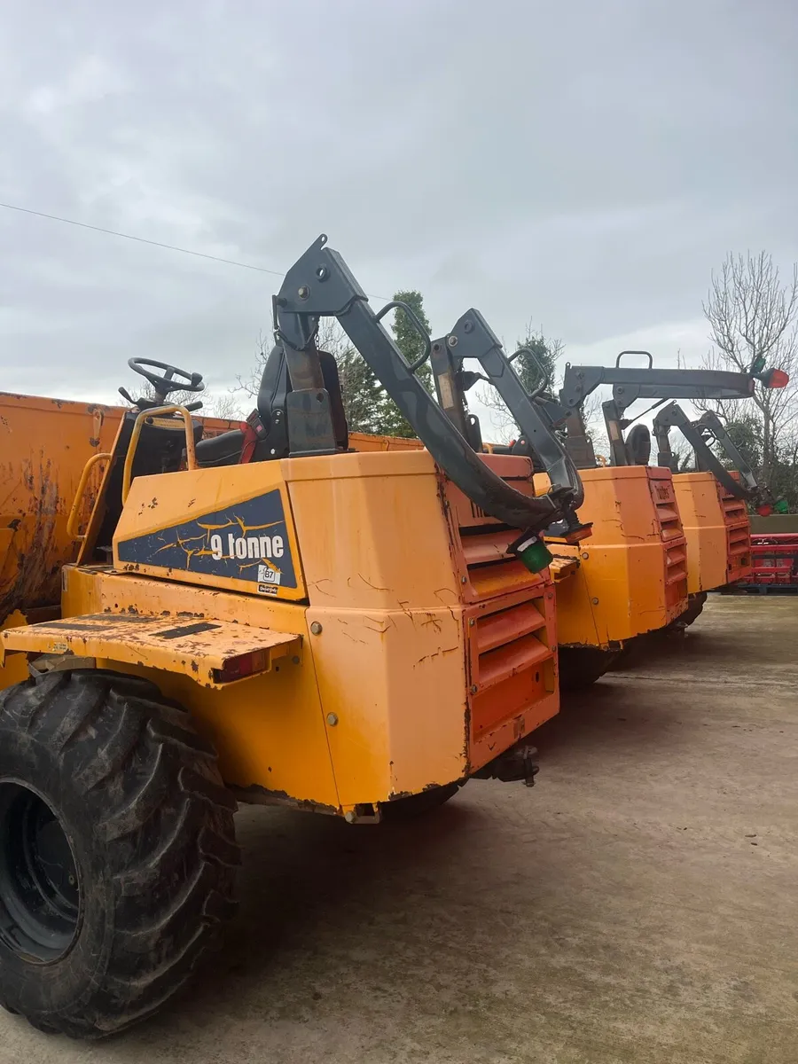 2016 9 TON THWAITES DUMPERS - Image 3