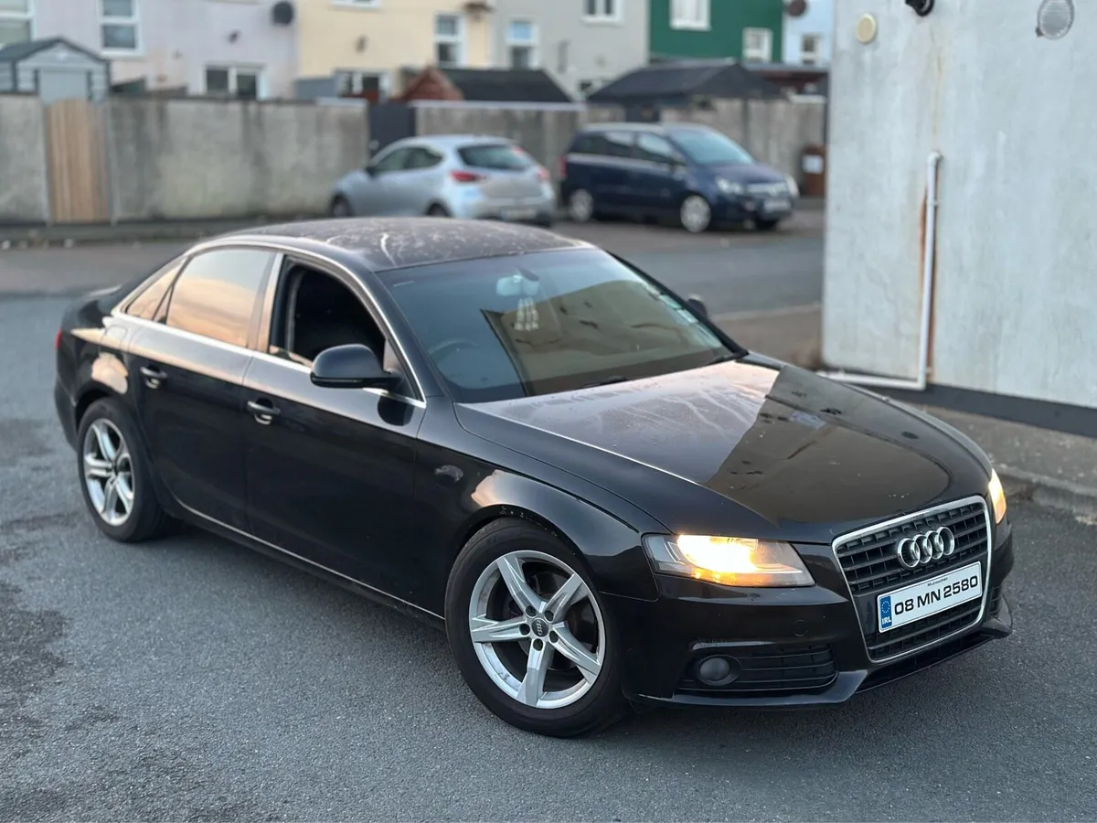 AUDI A4 B8 2.0 TDI 2008 €1600 - Image 2