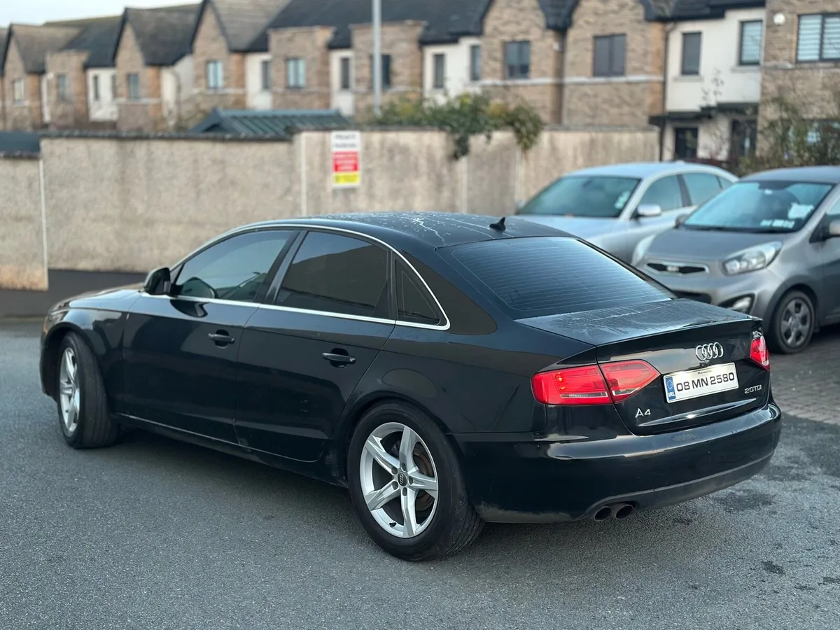 AUDI A4 B8 2.0 TDI 2008 €1600 - Image 4