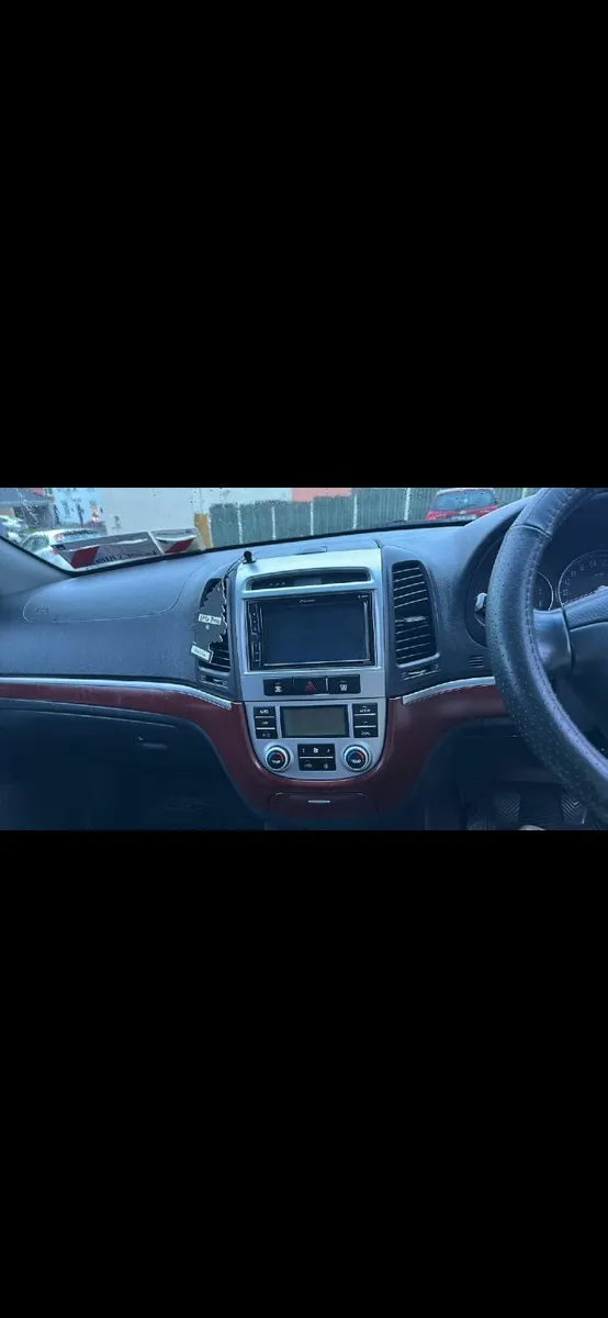 Hyundai Santa Fe 2007 - Image 2