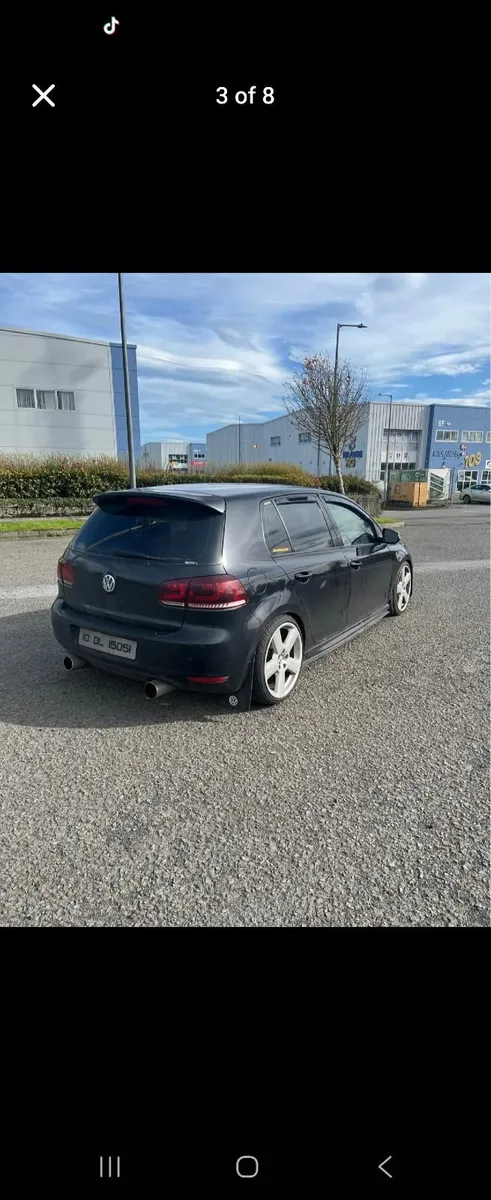 Volkswagen Golf 2010 - Image 2