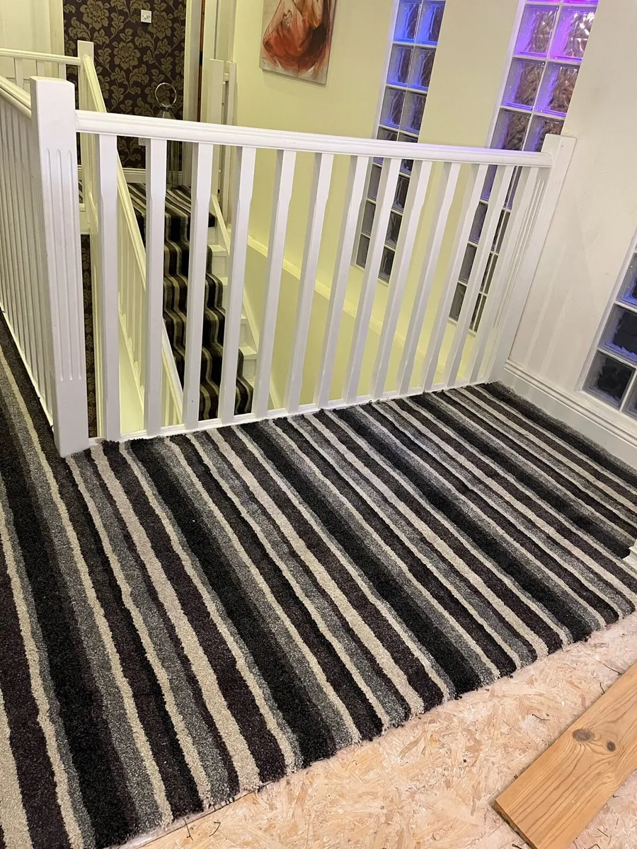 Stair and landing carpet - Image 2