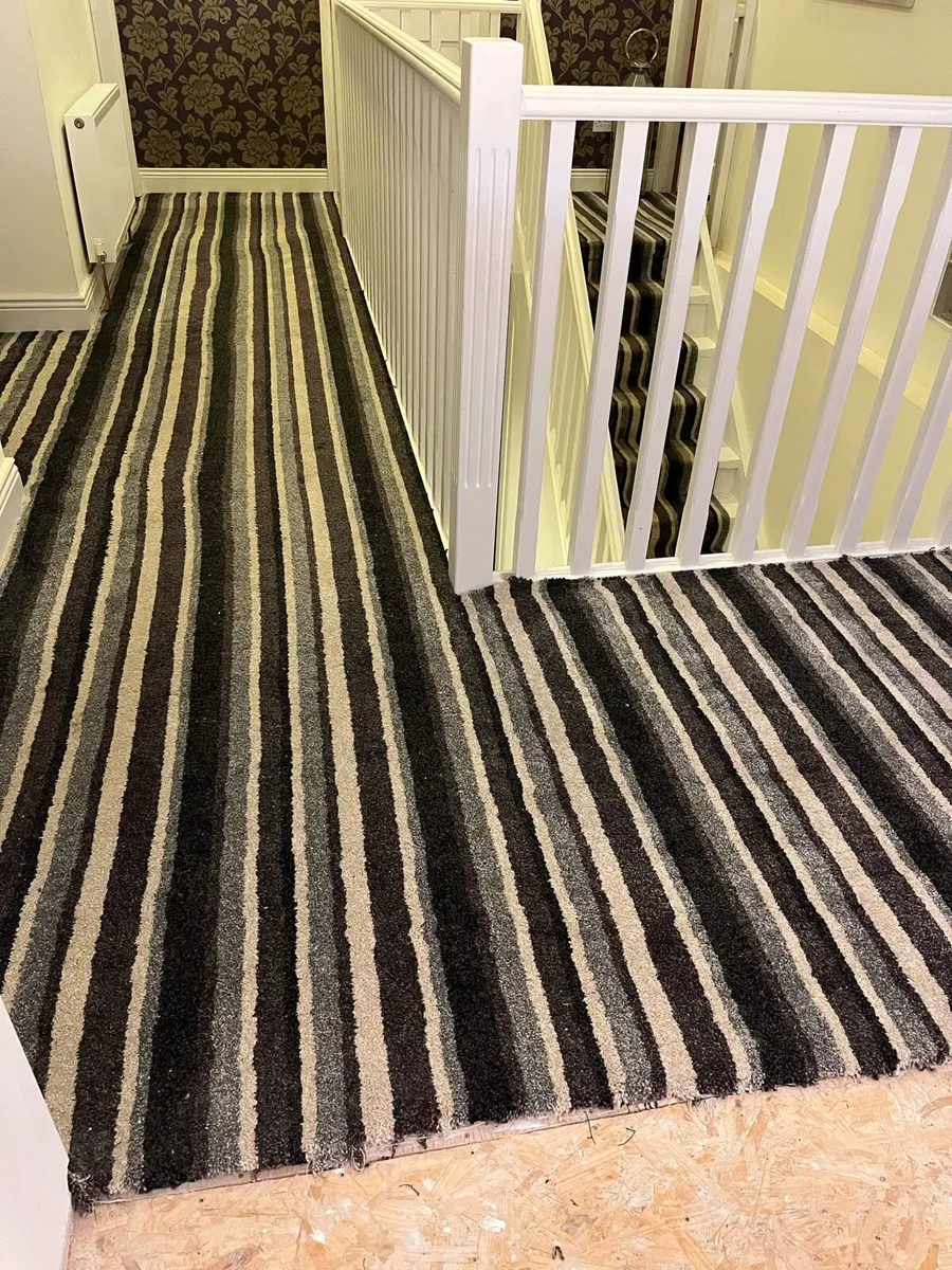 Stair and landing carpet - Image 3