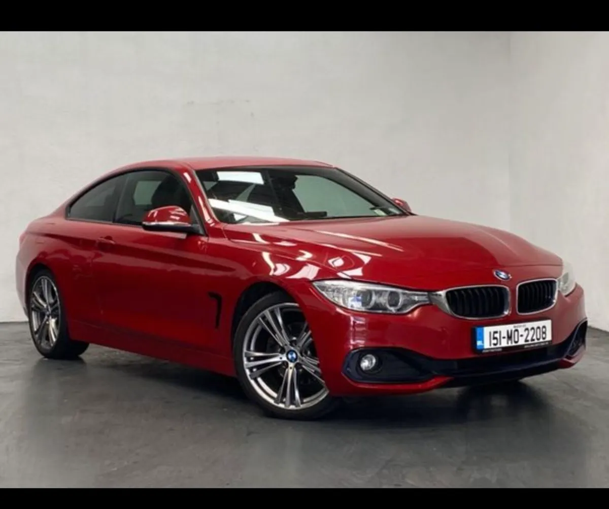 BMW 4-Series MSport - Image 3