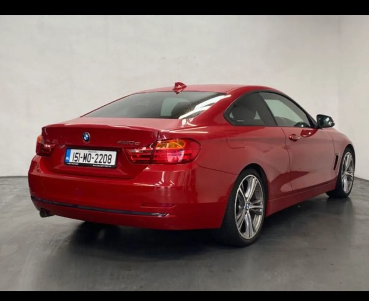 BMW 4-Series MSport - Image 2