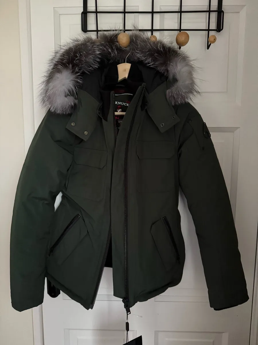 Moose Knuckles jacket - Image 1
