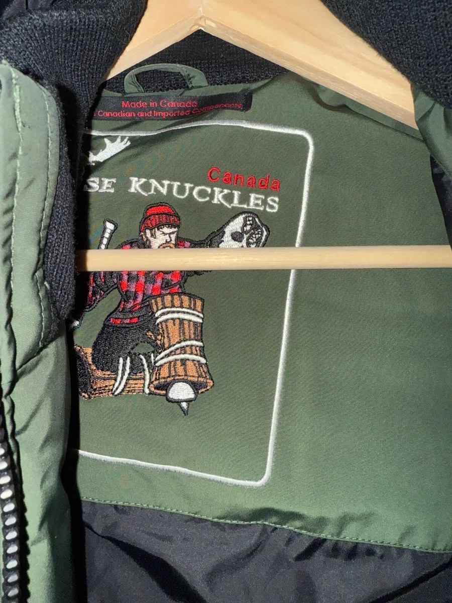 Moose Knuckles jacket - Image 2