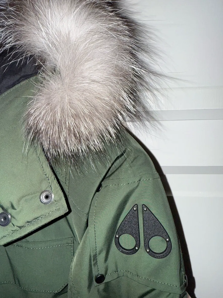 Moose Knuckles jacket - Image 4