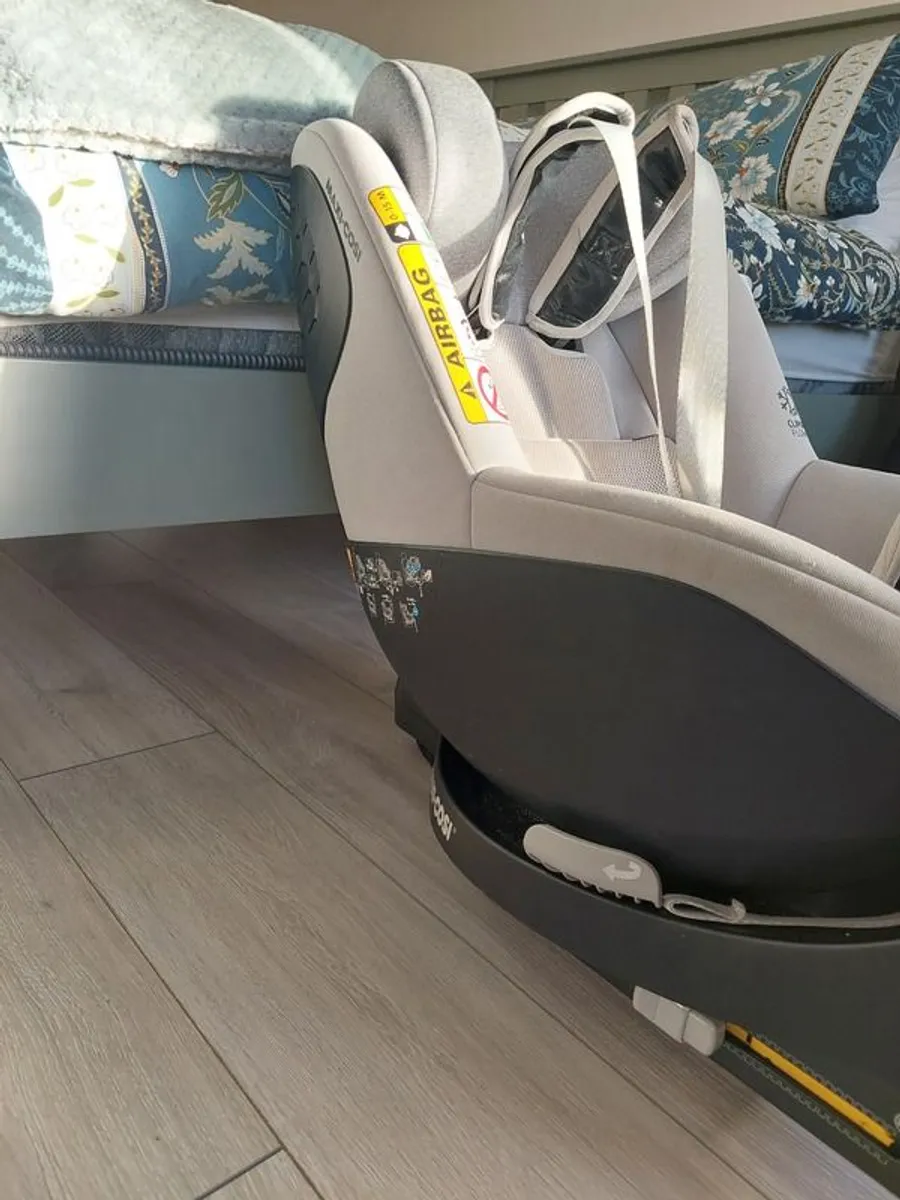 Maxi Cosi Mica Pro - Eco 360 - Image 2