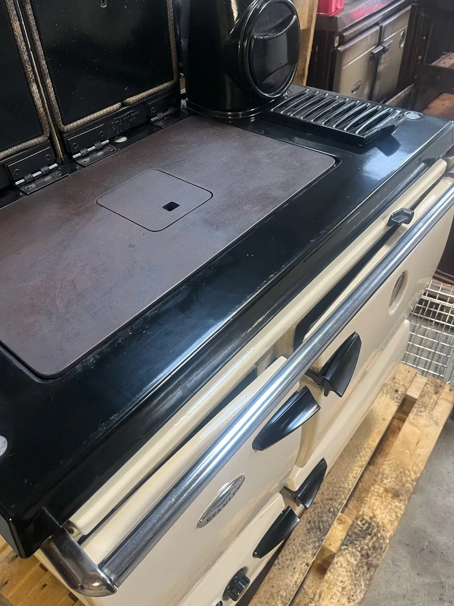 Stanley range donard solid fuel - Image 2