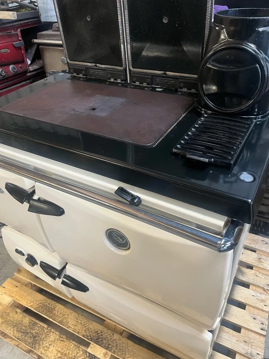 Stanley range donard solid fuel - Image 4
