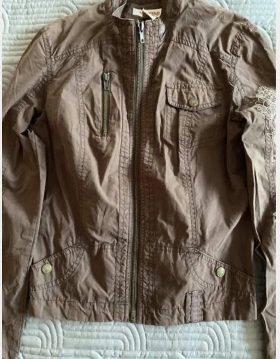 Kenvelo Jacket Size S - Image 2