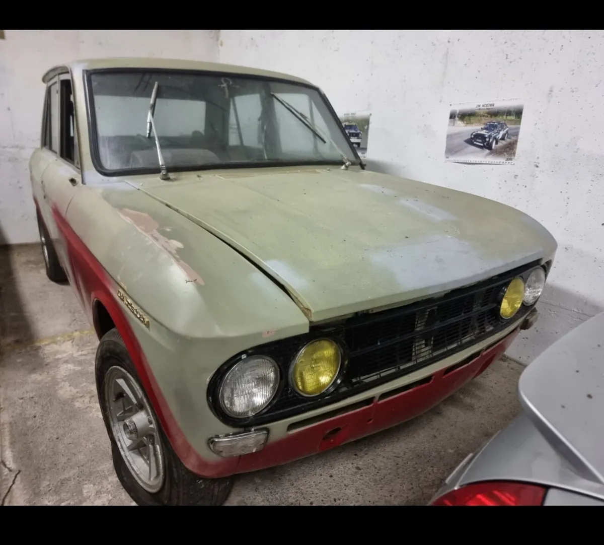 66 Datsun Bluebird 1300 SS - Image 1