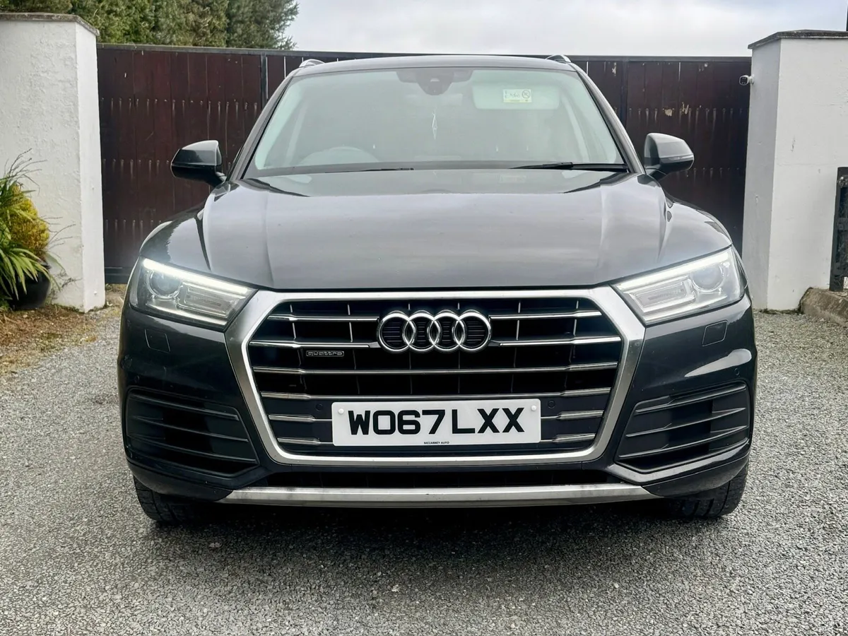 2017 Audi Q5 2.0 TDI Quattro SE 5 Door S - Image 3
