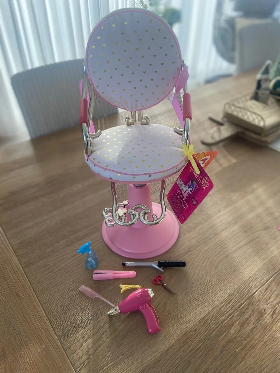 Our Generation Hairdresser - Image 1