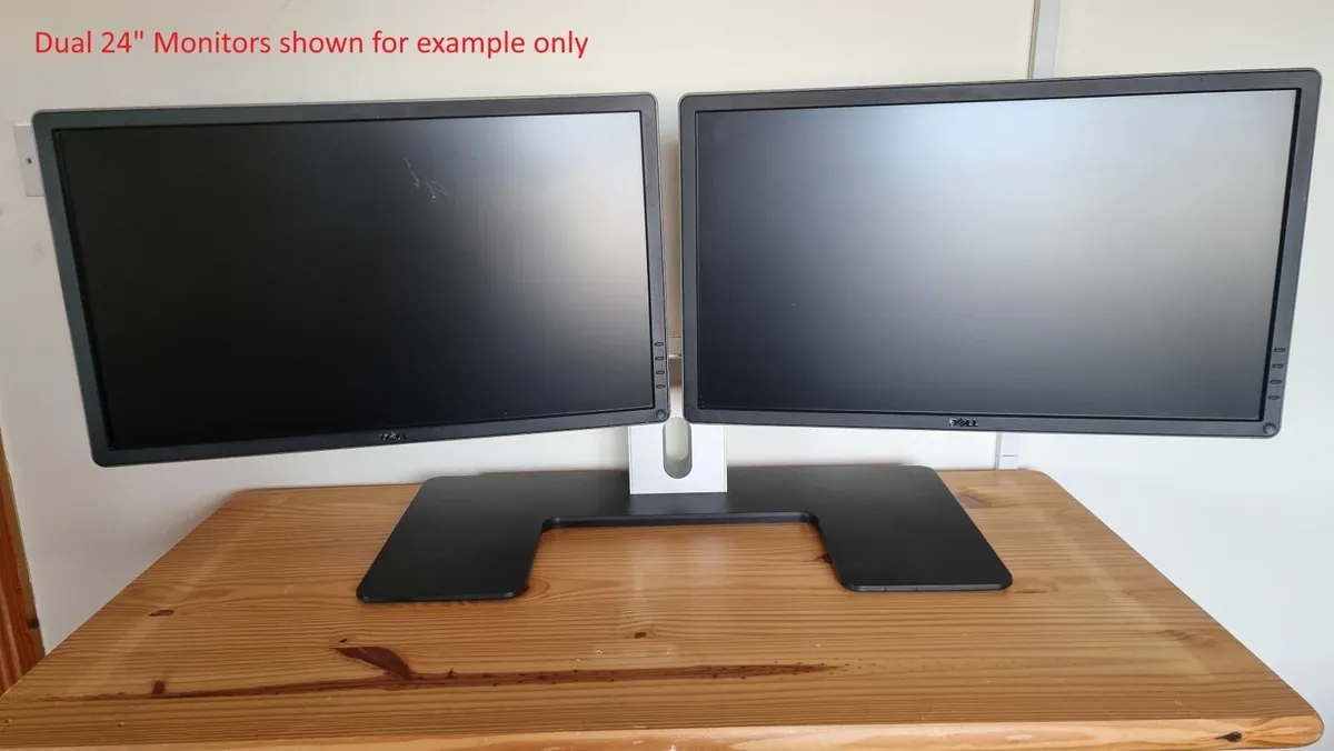 Dell MDS14 Dual Monitor Stand - Image 3